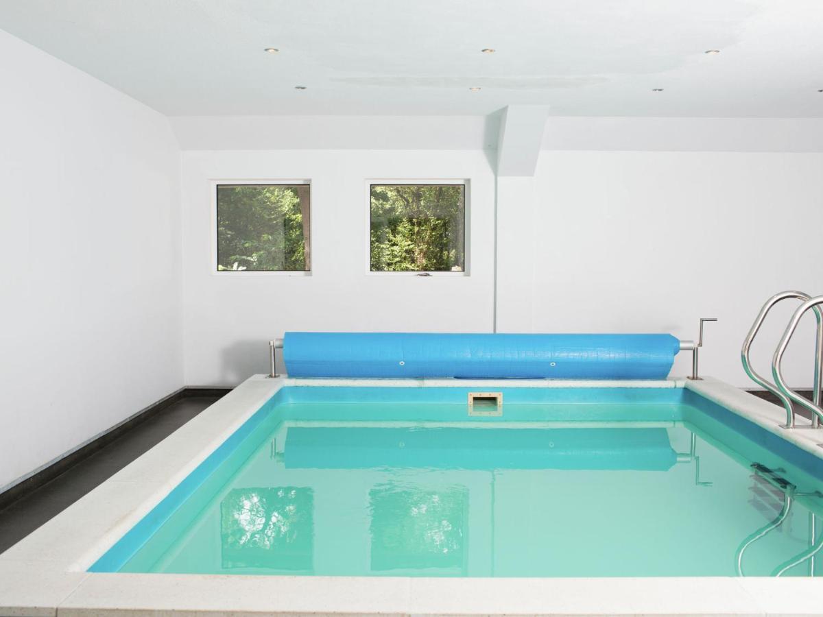 Stunning Villa In Venhorst With Sauna Eksteriør billede
