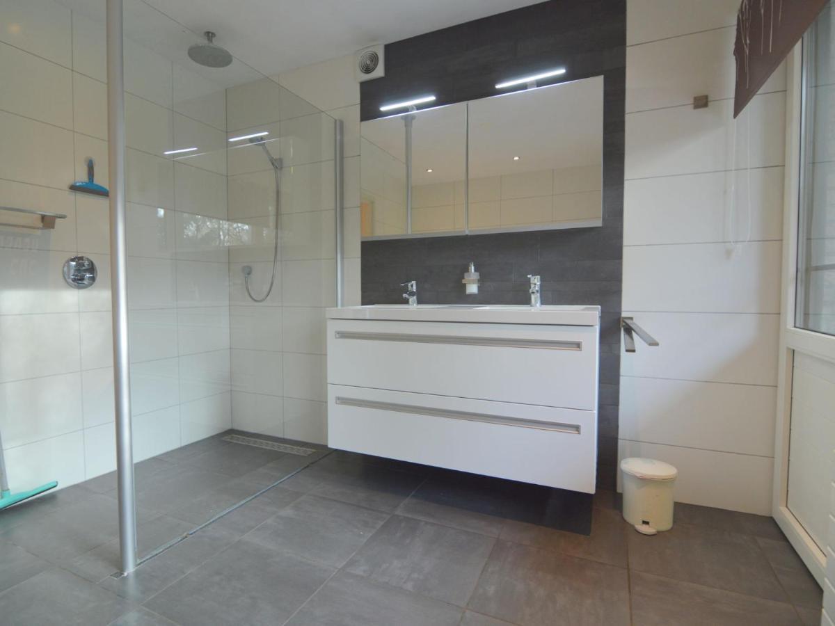 Stunning Villa In Venhorst With Sauna Eksteriør billede