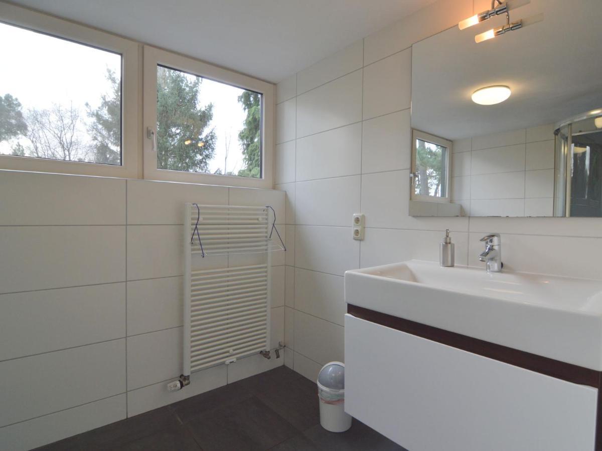 Stunning Villa In Venhorst With Sauna Eksteriør billede