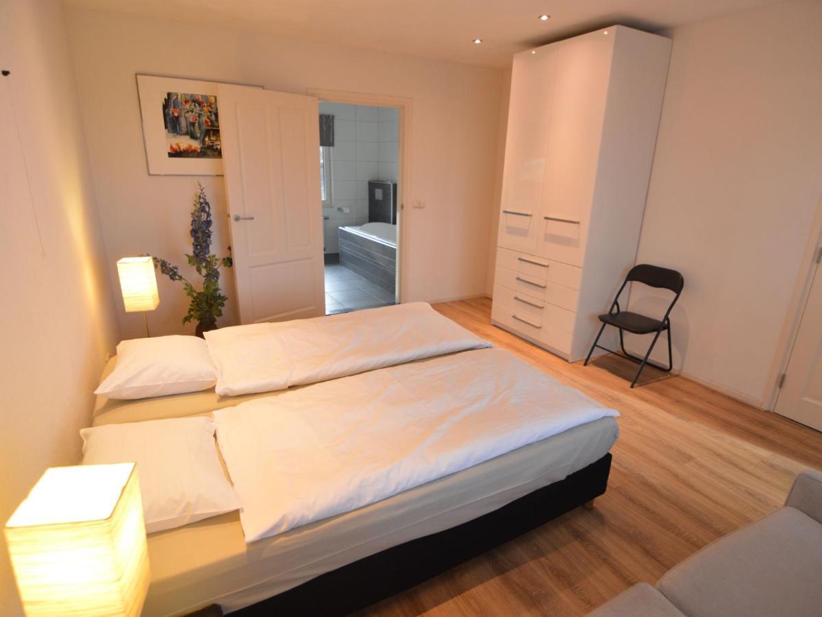 Stunning Villa In Venhorst With Sauna Eksteriør billede