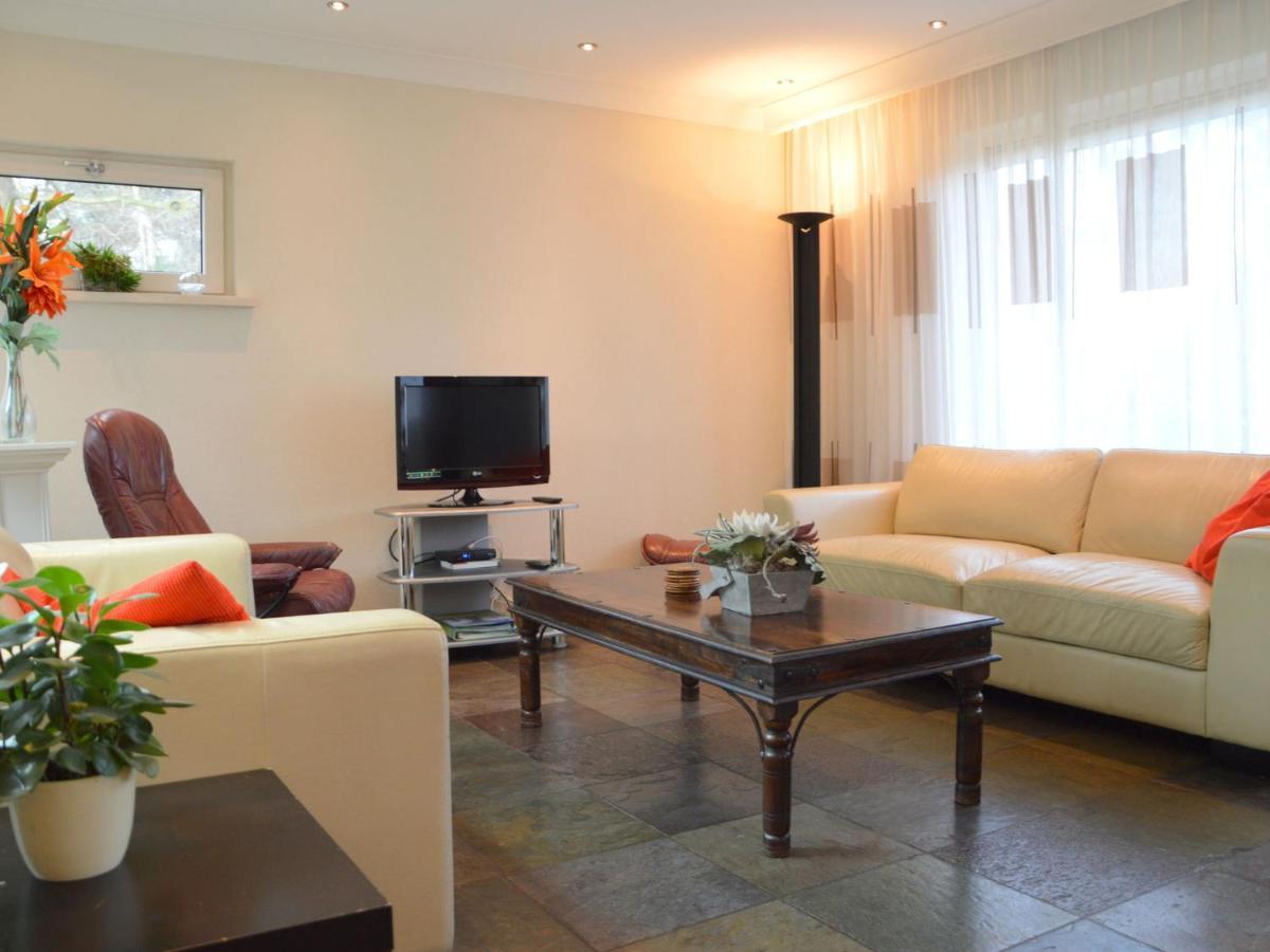 Stunning Villa In Venhorst With Sauna Eksteriør billede